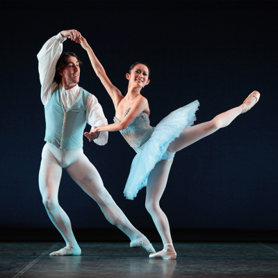 Sarasota Ballet Tour