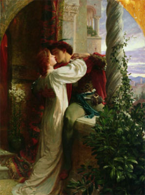 Lecture: The Many Lives of Romeo and Juliet 